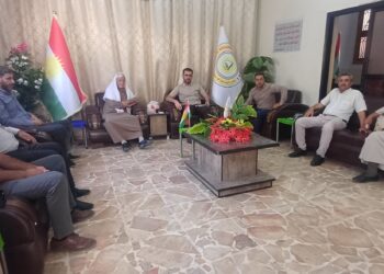 المجلس المحلي في كوباني يعقد اجتماعه الاعتيادي