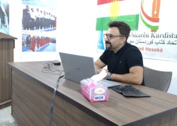 محاضرة حول مورفولوجية اللغة الكردية تُسلّط الضوء على الحالات الإعرابية في الحسكة