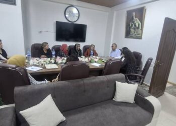 قيادة اتحاد نساء كوردستان – سوريا تعقد اجتماعها الدوري