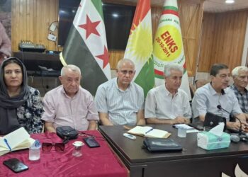 الأمانة العامة للمجلس الوطني الكوردي في سوريا تعقد اجتماعها الاعتيادي..