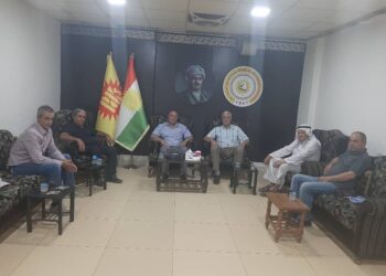 الاجتماع الاعتيادي لمجلس محلية سري كانيي لشهر آب ٢٠٢٥م..