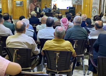 قامشلو : الهيئة القانونية للمجلس تقيم جلسة حوارية بمناسبة اليوم العالمي لضحايا الاختفاء القسري.. 