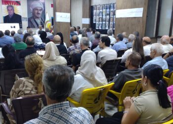 الحسكة… الهيئة القانونية تنظم جلسة حوارية بمناسبة اليوم العالمي للاختفاء القسري..