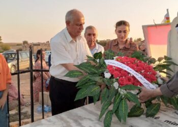 إحياء الذكرى السنوية التاسعة لرحيل المناضل ” إسماعيل حمه” ..