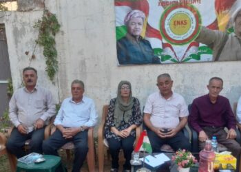 الاجتماع الاعتيادي لمجلس محلية تربسبي لشهر آب ٢٠٢٥م..