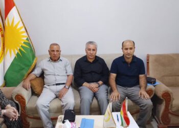 محلية عامودا للمجلس الوطني الكوردي تعقد اجتماعها الاعتيادي