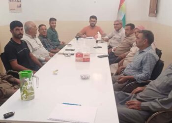 مجلس محلية كوباني يعقد اجتماعه الاعتيادي لشهر أيلول 2025