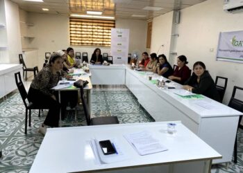 ورشة عمل في قامشلو حول الدور النسوي في بناء سوريا الجديدة