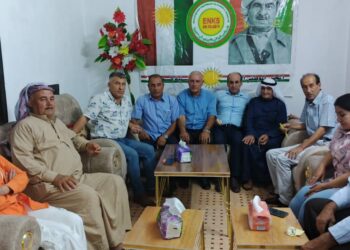 محلية كوجرا تعقد اجتماعها الشهري الاعتيادي  ..