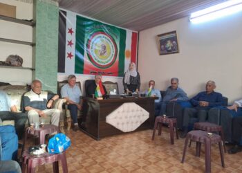 الاجتماع الاعتيادي لمجلس محلية سنجق لشهر أيلول ٢٠٢٥م..