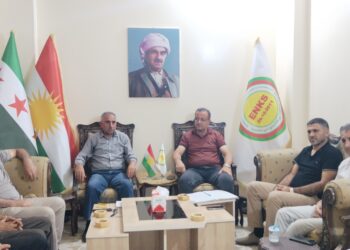 الاجتماع الاعتيادي لمجلس محلية الحسكة الغربي ..