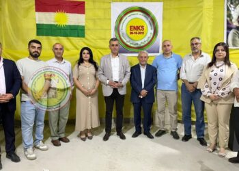 دمشق تحتضن ندوة سياسية ألقاها الأستاذ نعمت داوود …