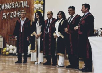 تخرج 15 طالباً وطالبة من أبناء كوردستان سوريا من كلية الصيدلة بجامعة الاتحاد بدمشق ..