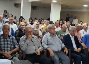 مكتب السكرتارية لاتحاد الطلبة الطلبة والشباب الديمقراطي الكوردستاني ـ روژآفا يحتفي بالذكرى الثانية عشرة لتأسيس الاتحاد