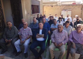 مركز د. نور الدين ظاظا للحوار وبناء السلام يقيم ندوة فكرية