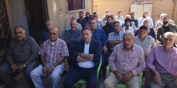 مركز د. نور الدين ظاظا للحوار وبناء السلام يقيم ندوة فكرية