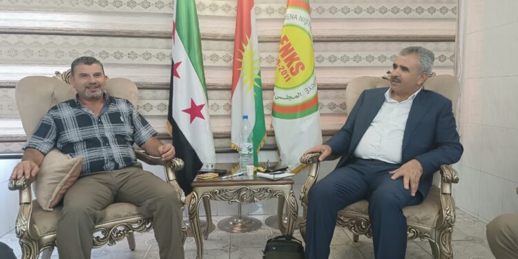 مجلس محلية دمشق يعقد اجتماعه الاعتيادي