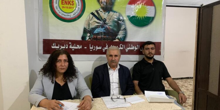 المجلس المحلي في ديرك يعقد اجتماعه الشهري الاعتيادي