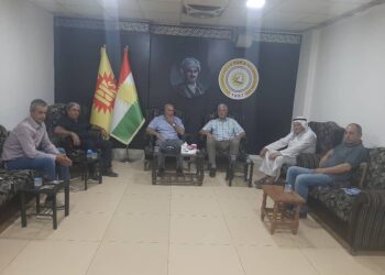 المجلس المحلي في سري كانييه يعقد اجتماعه الاعتيادي