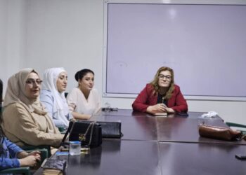  فرع قامشلو لاتحاد نساء كوردستان – سوريا يعقد اجتماعه الاعتيادي