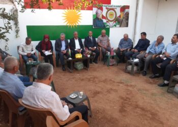 مجلس محلية تربه سبي يعقد اجتماعه الاعتيادي لشهر تشرين الأول