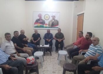 الاجتماع الاعتيادي لمجلس محلية الحسكة الغربي..