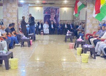 قامشلو تُودّع الشاعرة مزكين حسكو…