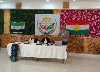 حركة الشباب الديمقراطي تنظم جلسة حوارية في الحسكة ..