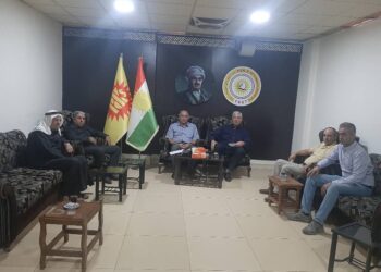 الاجتماع الاعتيادي لمجلس محلية سري كانييه للشهر الحالي..