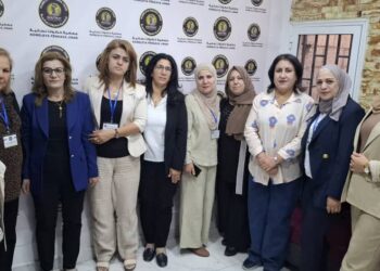 زيارة وفد اتحاد نساء كوردستان – سوريا إلى جمعية خطوات نسائية في قامشلو