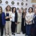 زيارة وفد اتحاد نساء كوردستان – سوريا إلى جمعية خطوات نسائية في قامشلو