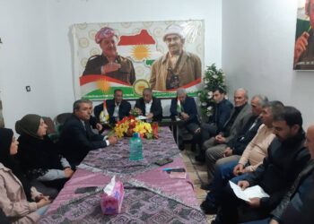 مجلس محلية تربه سبي يعقد اجتماعه الشهري ويستعرض المستجدات السياسية والتحضيرات للمؤتمر الخامس