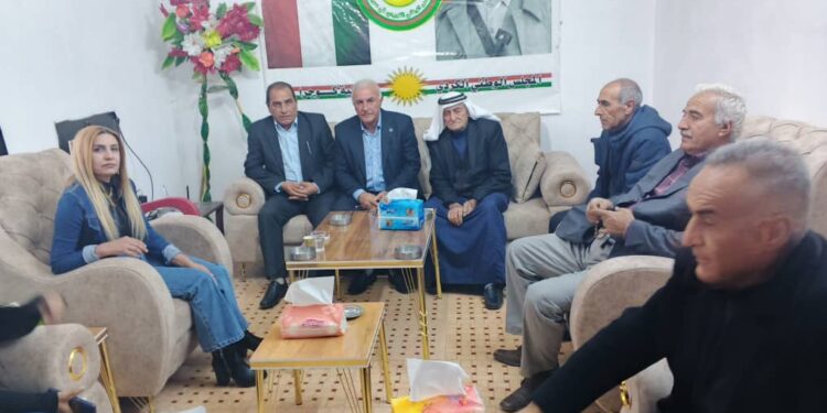 مجلس محلية “كوجرا” يعقد اجتماعه الدوري لشهر تشرين الثاني