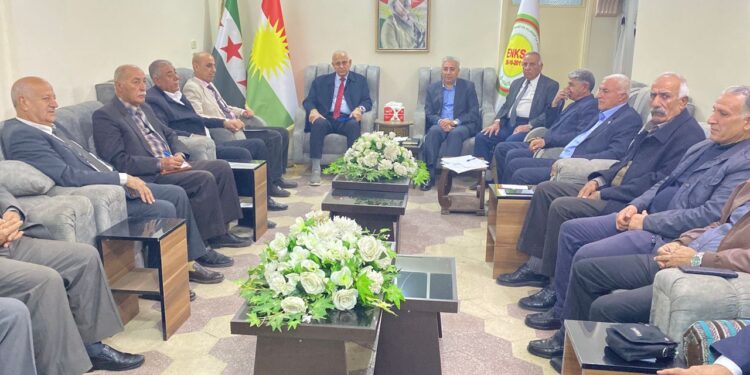 اجتماع رؤساء المجالس المحلية يناقش سُبُل تطوير العمل وتعزيز الوحدة