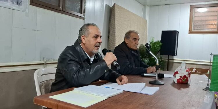 محاضرة في قامشلو تستعرض التحوّلات التاريخية والهوية الحديثة للطائفة الدرزية