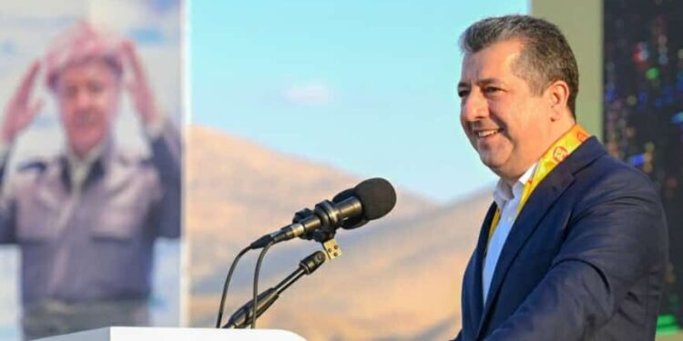 انتخابات مفصلية.. مسرور بارزاني يدعو للمشاركة الفاعلة في الاقتراع والاختيار بين الإعمار أو الفوضى