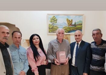 تكريم شخصيات مجتمعية متميزة في عامودا