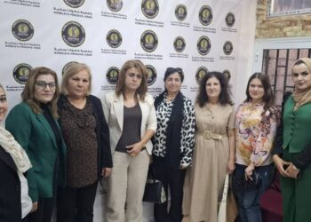 وفد من مكتب المرأة والطفولة يزور جمعية “خطوات نسائية”