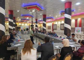 حركة الشباب الديمقراطي تنظم ملتقى لتأهيل الشباب في القيادة والإدارة