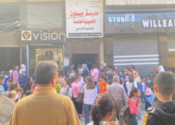 افتتاح المدارس الخاصة بالمكوّن المسيحي في قامشلو بعد شهر من الإغلاق