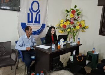 محاضرة في قامشلو حول أسس بناء العقد الاجتماعي لسوريا المستقبل