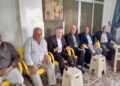 زيارة وفد من المجلس الوطني الكردي إلى محلية عامودا..