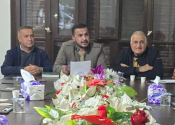 مجلس محلية الكورنيش والوسطى للمجلس الوطني الكردي يعقد اجتماعه الاعتيادي في قامشلو..