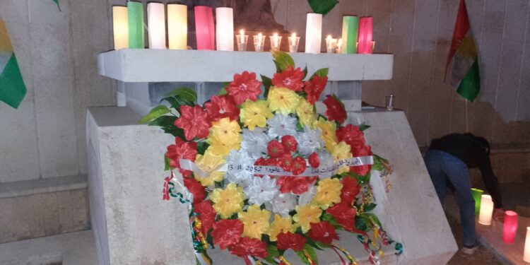 إحياء الذكرى السنوية 65 لحريق سينما عامودا..