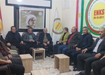 الاجتماع الاعتيادي لمجلس محلية الحسكة الغربي..