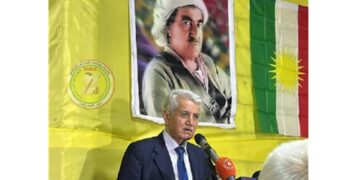 رئيس المجلس الوطني الكوردي يدير ندوة سياسية في دمشق ..