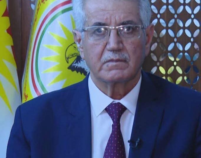 رئيس المجلس الوطني الكوردي في سوريا: لدينا مشروع قومي ولن نسلم قضيتنا لأحد