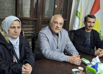 اجتماع مجلس محلية الحي الغربي في قامشلو يناقش المستجدات السياسية والتحضيرات للمؤتمر القادم