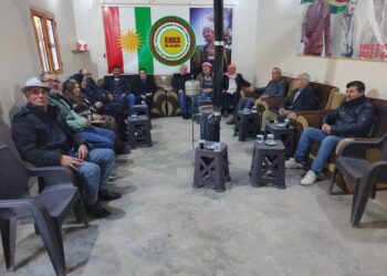 الاجتماع الشهري لمجلس محلية البارزاني الخالد يستعرض المستجدات ويستعد للمؤتمر القادم