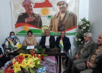 اجتماع تحضيري هام في تربه سبي استعدادًا للمؤتمر الخامس للمجلس الوطني الكوردي
